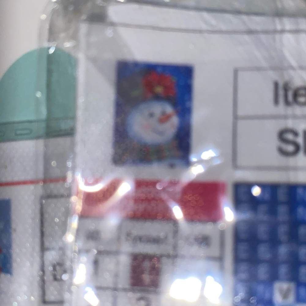 Festive Snowman Diamond painting new